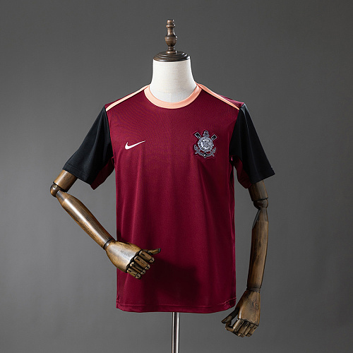 Corinthians Corinthians 26/27 Training - Maroon Jersey S-4XL