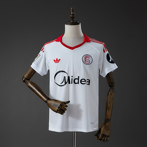 Sevilla Sevilla 25/26 Retro Style Jersey S-4XL