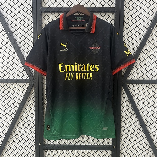 AC Milan 25/26 AC Milan Co-Branded Edition Jersey S-4XL