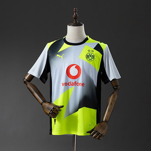 Borussia Dortmund Dortmund 25/26 Home Jersey S-4XL