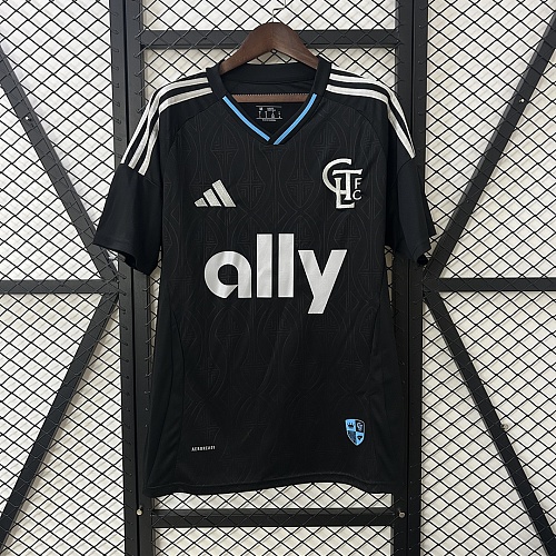 Charlotte FC 25/26 Charlotte FC Away S-XXL