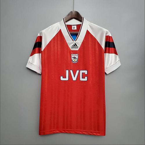 Arsenal Retro Arsenal 92/93 home S-XXL