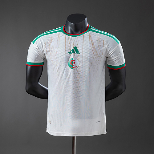 Algeria Algeria 2026 Home Player Version Jersey S-XXL