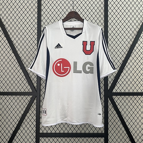 Universidad de Chile Retro Universidad de Chile 2003 Away S-3XL