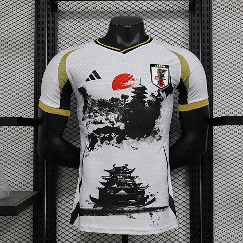 Japan 2024 Player Japan Special Edition S-XXL