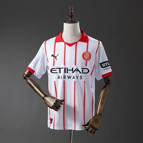 Girona Girona 25/26 Home Jersey S-4XL