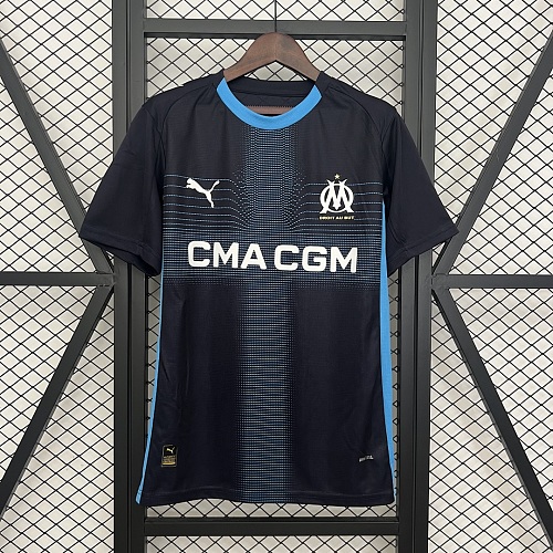 Olympique de Marseille 25/26 Marseille away S-4XL