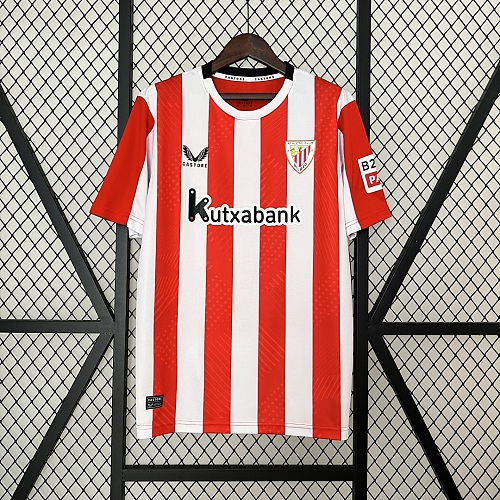 Athletic Bilbao 24/25 Athletic Bilbao Home S-4XL