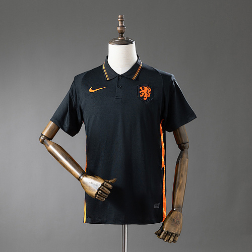 Netherlands Netherlands 2021 Away Retro Jersey S-XXL
