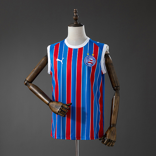 Bahia Bahia 26/27 Away Vest Jersey S-4XL