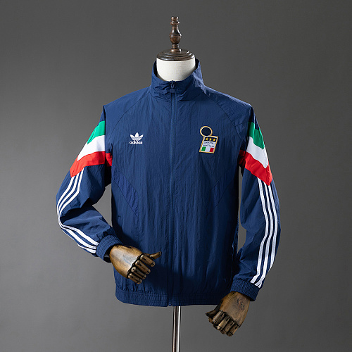 Italy 2025 Italy Windbreaker S-XXL