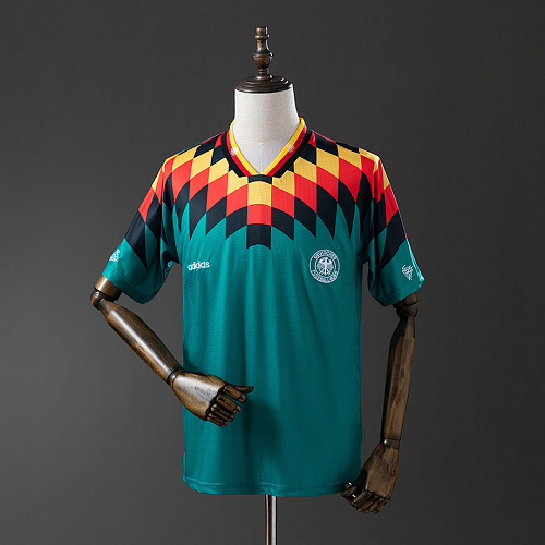 Germany Retro 1994 Germany away S-XXL