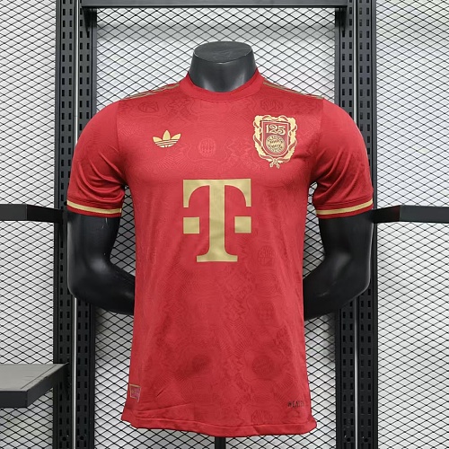 Bayern Munich 25/26 Players Bayern Munich 125th Anniversary S-XXL