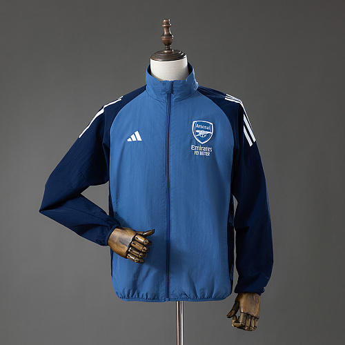 Arsenal Arsenal 2026 Tiro Competition Presentation All Weather Jacket Windbreaker S-XXL