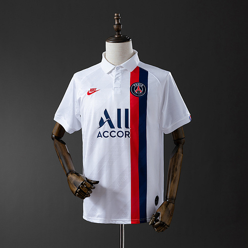 Paris Saint-Germain Retro 19/20 PSG third away