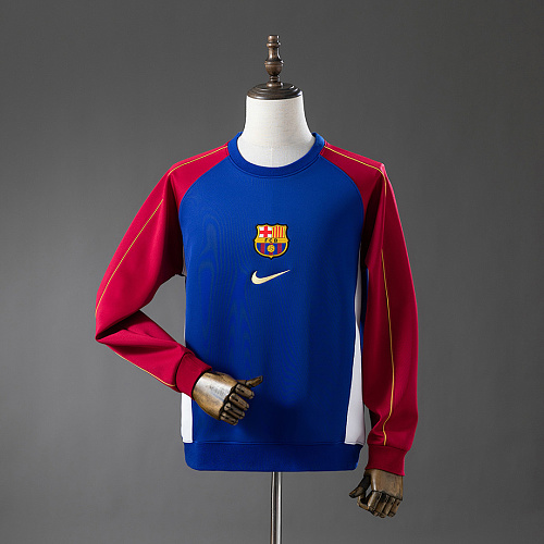 Barcelona Barcelona 25/26 Long-sleeved Sweatshirt M-4XL
