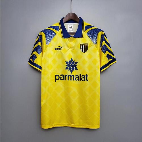 Parma Retro Parma 95/97 Yellow S-XXL
