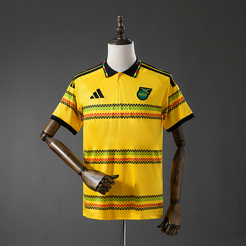 Jamaica Jamaica 2026 Home Jersey S-4XL