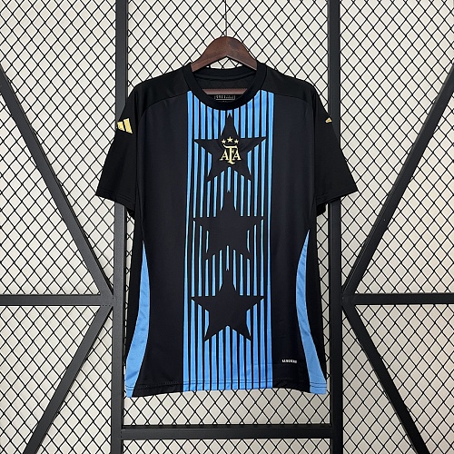 Argentina 2024 Argentina pre-match uniform S-4XL