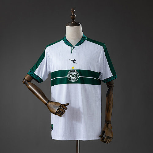 Coritiba Coritiba 26/27 Home Jersey S-4XL