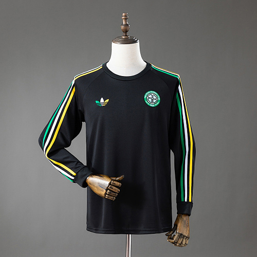 Celtic Celtic 26/27 Travel Long-Sleeve Shirt S-4XL