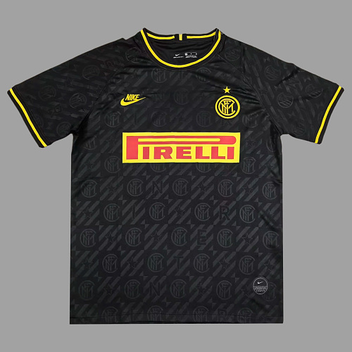 Inter Milan 19/20 Inter Milan Third Retro Soccer Jersey