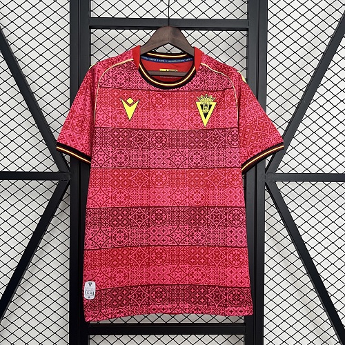 Cadiz CF 25/26 Cadiz away S-X4L