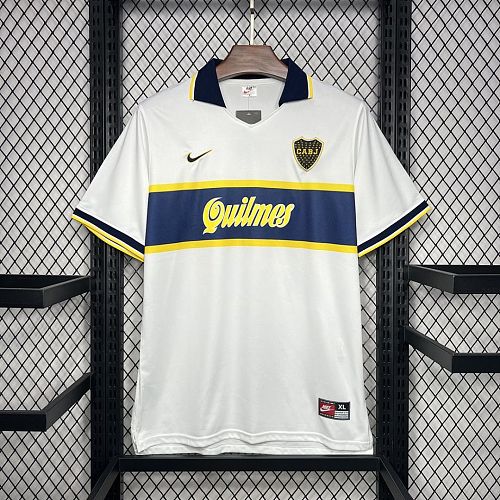 Boca Juniors Boca Juniors 1996/97 Home Retro Jersey S-XXL
