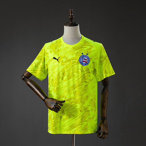 Bahia Bahia 26/27 GK-Green Jersey S-4XL