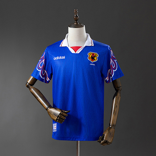 Japan Japan 1996 Home Retro Jersey S-XXL