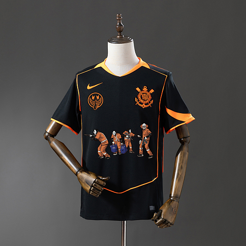 Corinthians Corinthians 25/26 Third away Jersey S-4XL