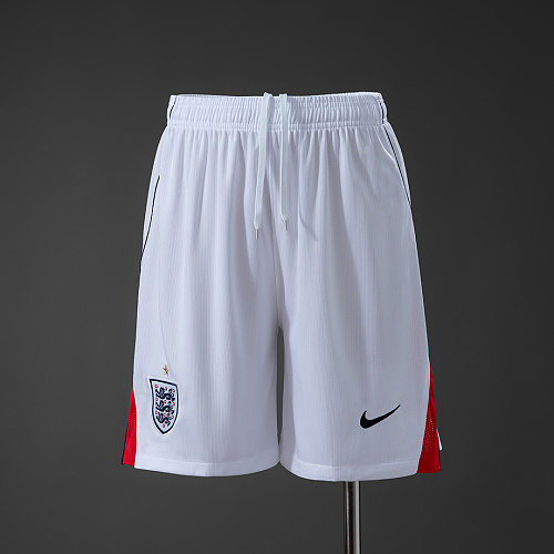 England England 2026 Home Shorts S-XXL