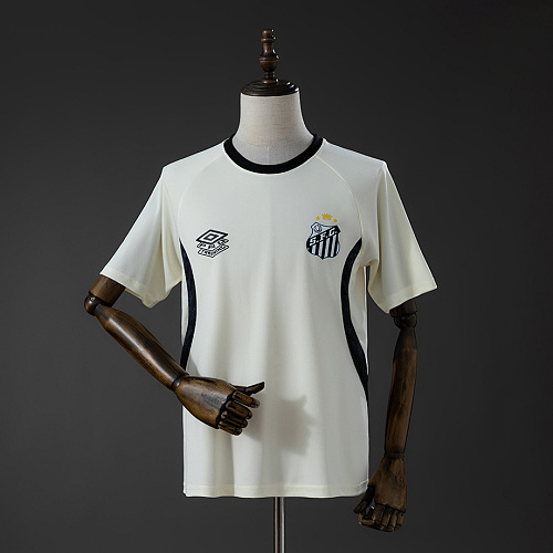 Santos Santos 26/27 Training Beige Size S-4XL