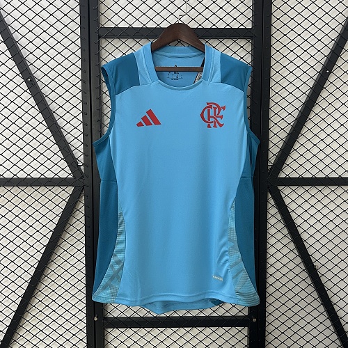 Flamengo 25/26 Vest Flamengo training suit S-XXL