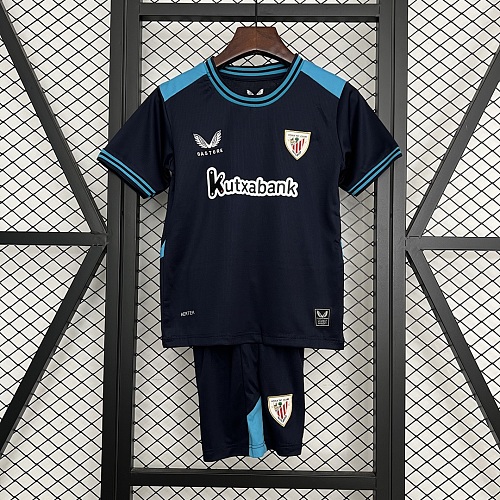 Athletic Bilbao 25/26 Kids Athletic Bilbao Away Size: 16-28