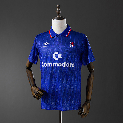 Chelsea Retro Chelsea 89/91 home S-XXL
