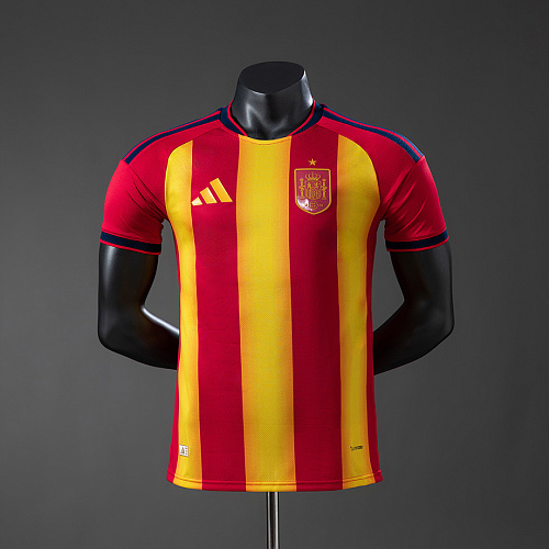 Spain Spain 2026 Special Edition Player Version Jersey S-XXL