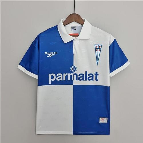 Universidad Catolica Retro 1998 Deportivo Universidad Católica Third away S-XXL