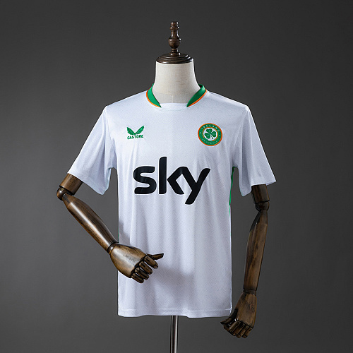 Ireland Ireland 24/25 Away Jersey S-4XL