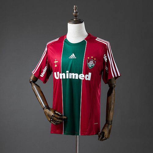 Fluminense Retro 09/10 Fluminense third away S-XXL