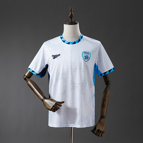 Israel Israel 2026 Home Jersey S-XXL