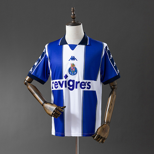FC Porto Retro 17/18 Porto Home S-XXL