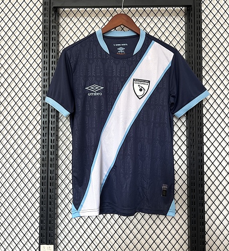 Guatemala 2025 Guatemala Away S-4XL
