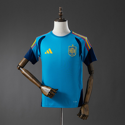 Spain Spain 26/27 Training - Blue Jersey S-XXL
