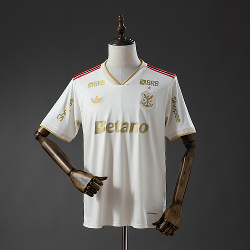 Flamengo Flamengo 25/26 Third Away All Sponsor Jersey S-4XL