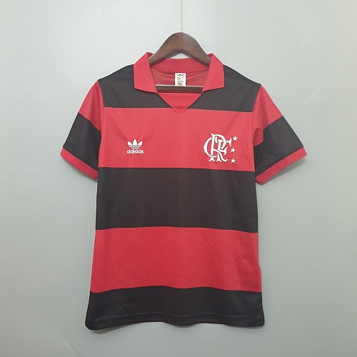 Flamengo Flamengo 1982 retro shirt home