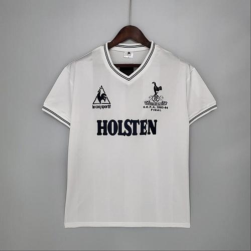 Tottenham Hotspur Retro 83/84 Tottenham home S-XXL
