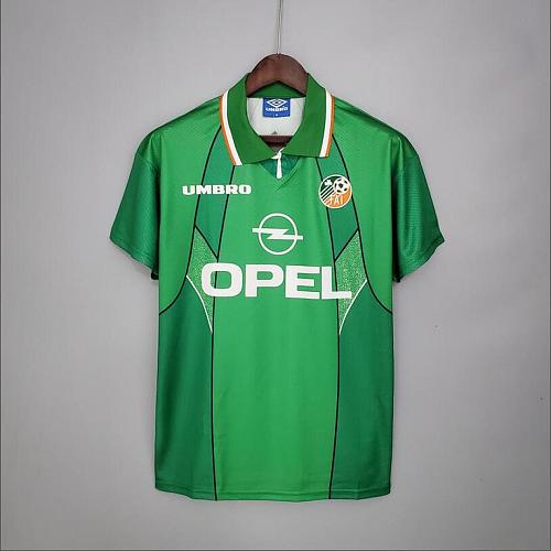 Ireland Retro Ireland 94/96 home S-XXL