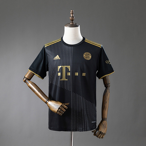Bayern Munich Bayern Munich 21/22 Away Retro Jersey S-XXL