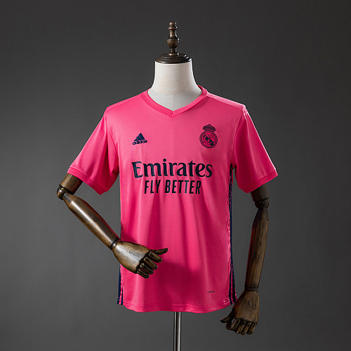Real Madrid Real Madrid 20/21 Away Retro Jersey S-XXL